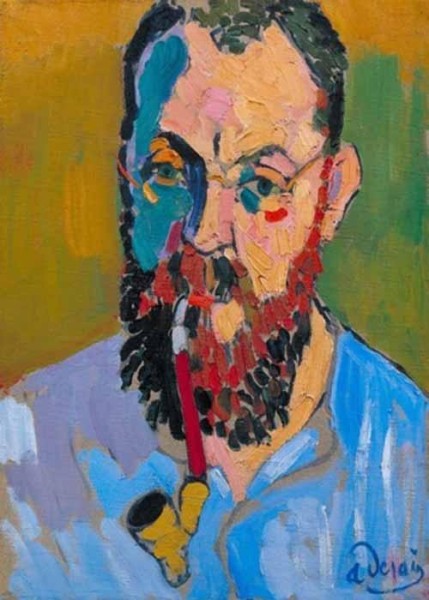 ANDRE’ DERAIN: Genio del colore