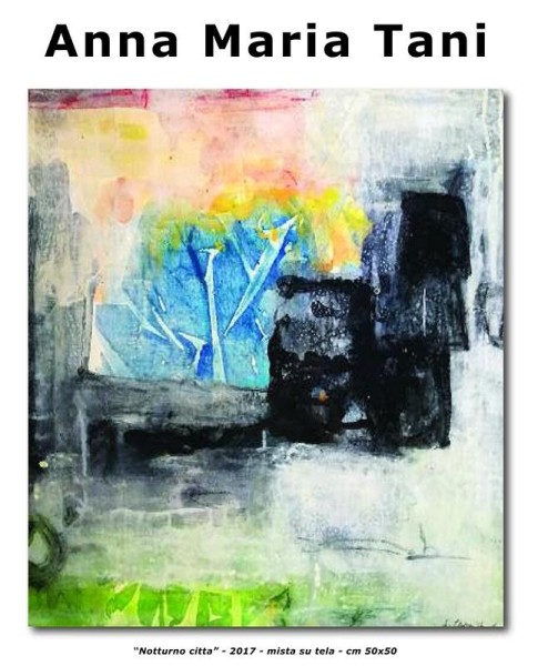 MOSTRA VIRTUALE - Anna Maria Tani