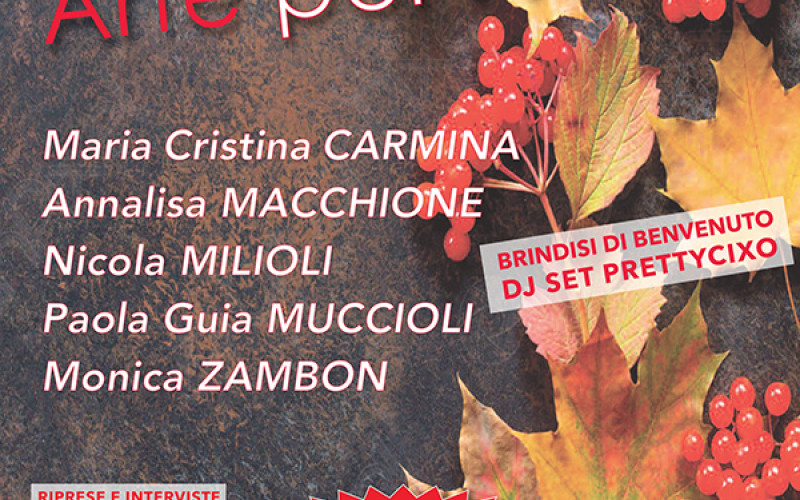 ARTE PER L&#039;ARTE