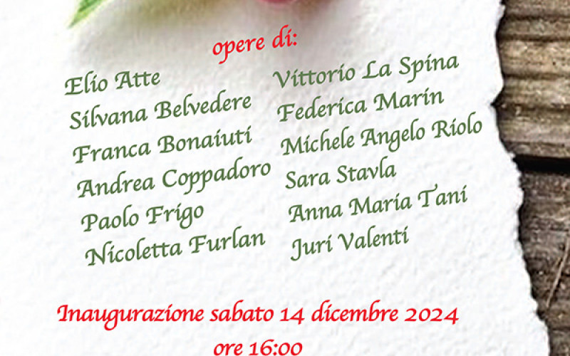 Mostra di Natale 2024