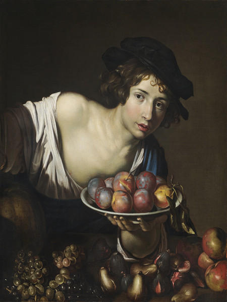 La canestra di Caravaggio. Segreti ed enigmi della natura morta.