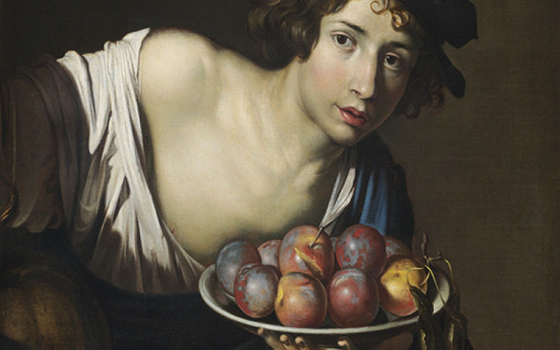 La canestra di Caravaggio. Segreti ed enigmi della natura morta.