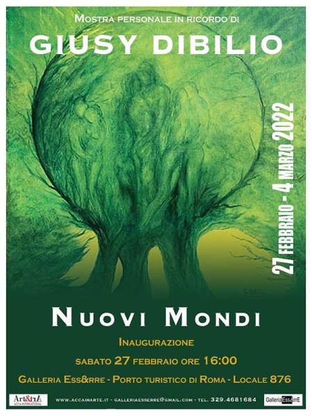 Giusy Dibilio - Nuovi Mondi