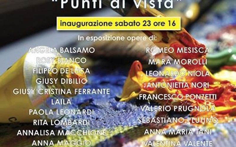 Punti di vista