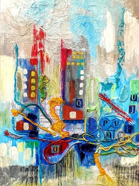 MOSTRA VIRTUALE - Tiziana Bortolotti