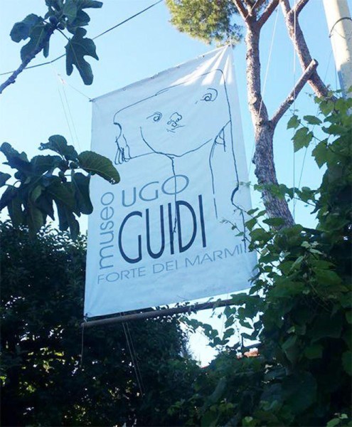 L’estate 2018 al Museo Ugo Guidi di Forte dei Marmi