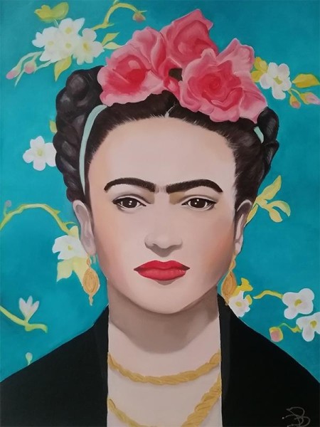 MOSTRA VIRTUALE - Daniela Barletta