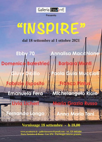 "INSPIRE"
