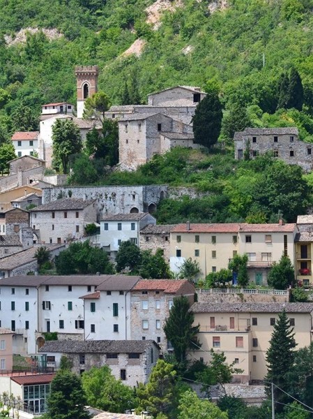 I Tesori del Borgo - Serrapetrona