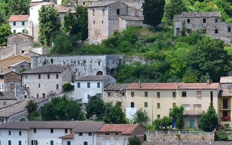 I Tesori del Borgo - Serrapetrona
