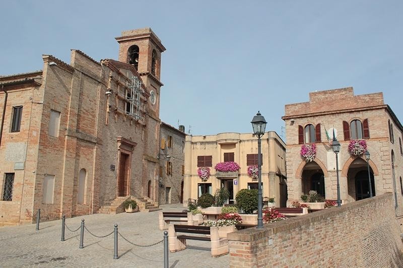 I Tesori del Borgo - Ripe San Ginesio