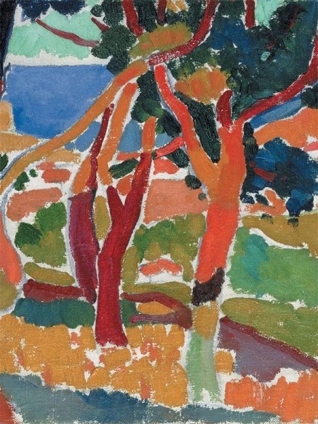 André Derain: sperimentatore controcorrente