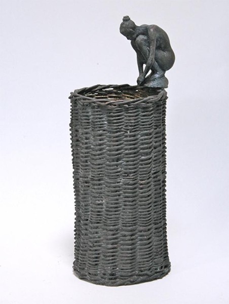 Presagio segreto - 2018 - bronzo