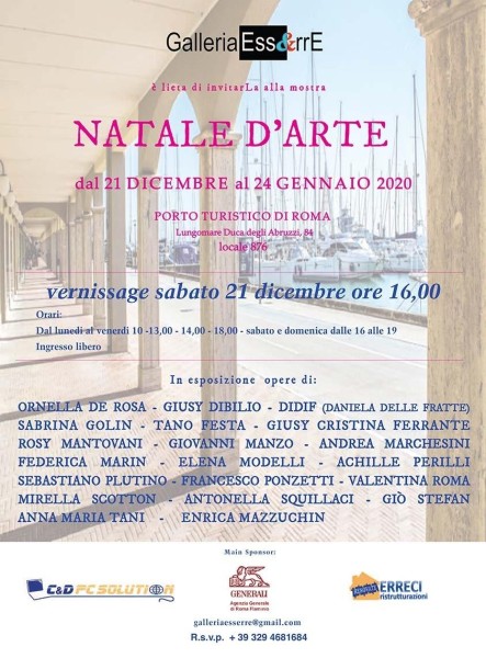 Natale d'Arte