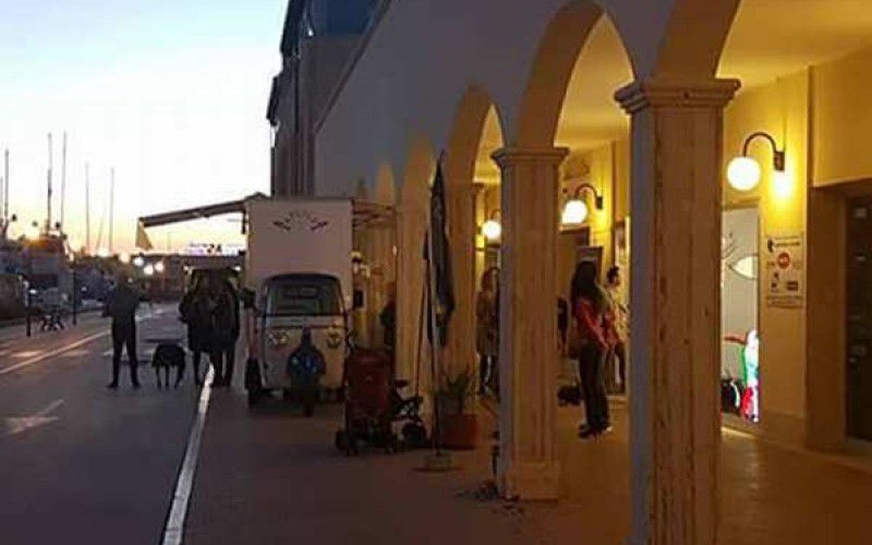 Inaugurazione alla Galleria Ess&amp;rre