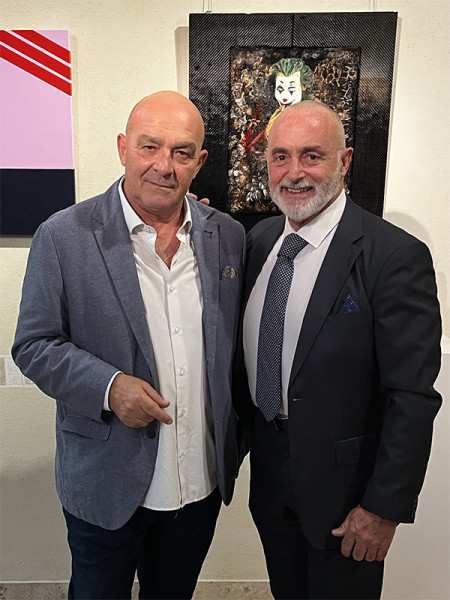 Per Laboratorio Acca è l’ora delle mostre.