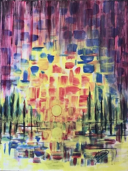 MOSTRA VIRTUALE - Giusy Dibilio