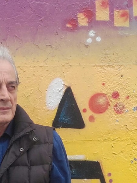 Il paesaggio di Guerino Palomba