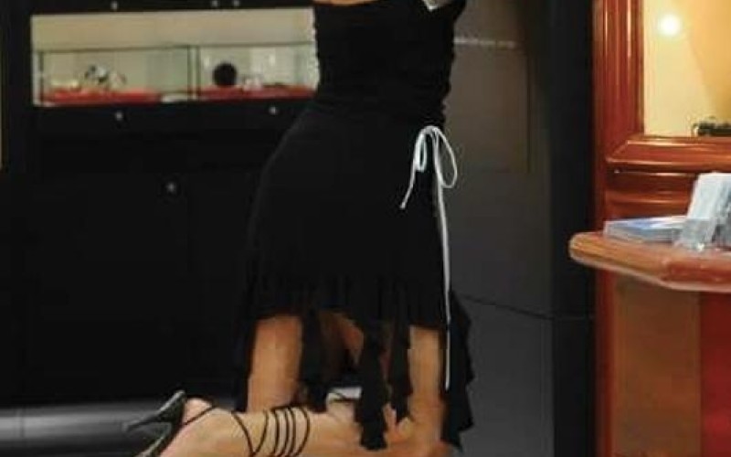 Fabiana Conti artista nel cuore