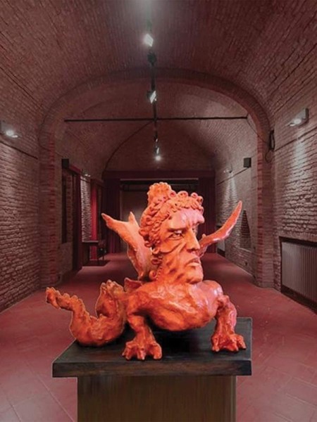 Artisti allo specchio. Il mio viaggio