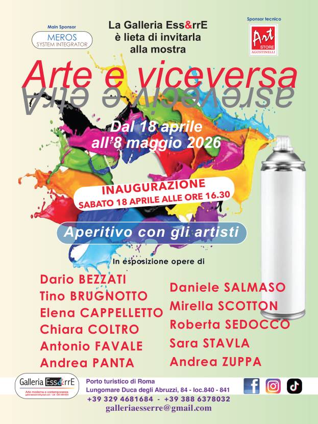 Arte e viceversa