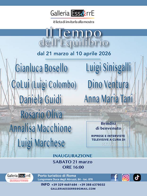 Il tempo dell'equilibrio