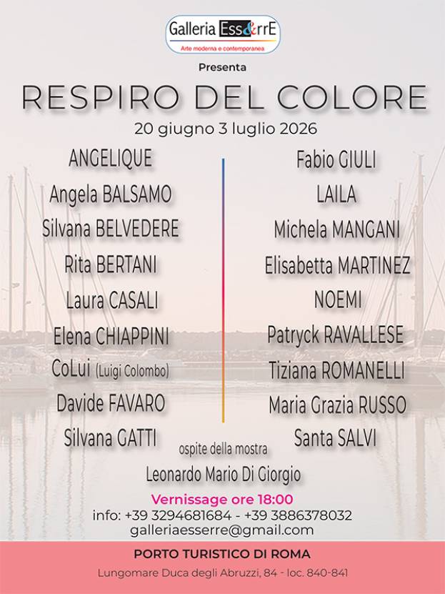Respiro del colore